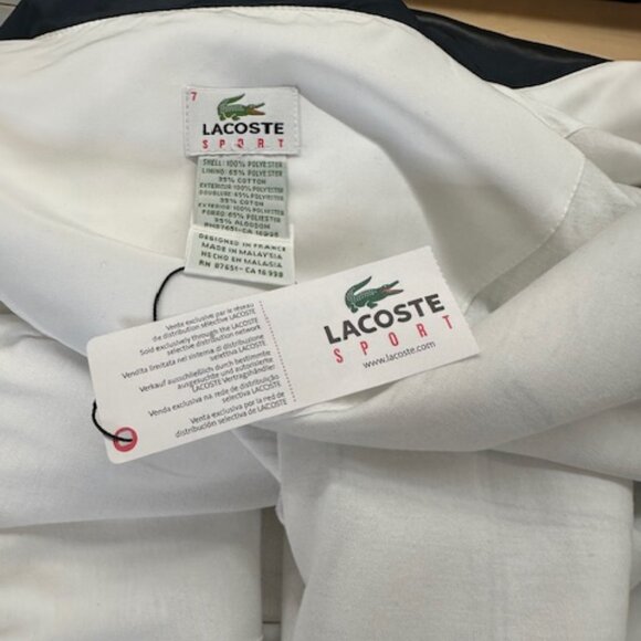 Lacoste Size 7 Men Jacket - Zara Dress Size S - Alexandre Vauthier size 38 Dress - Picture 4 of 14